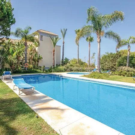 Apartment Beautiful In Marbella-cabopino With 2 Bedrooms, Wifi And Outdoor Swimming Pool *