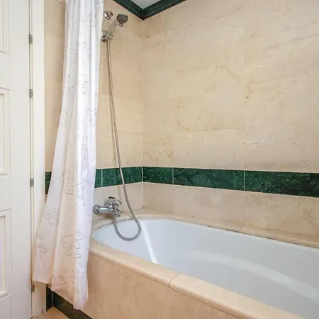 Beautiful In Marbella-cabopino With 2 Bedrooms, Wifi And Outdoor Swimming Pool Apartment Marbella