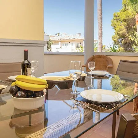 Apartment Beautiful In Marbella-cabopino With 2 Bedrooms, Wifi And Outdoor Swimming Pool *